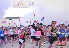 2025合肥马拉松开赛